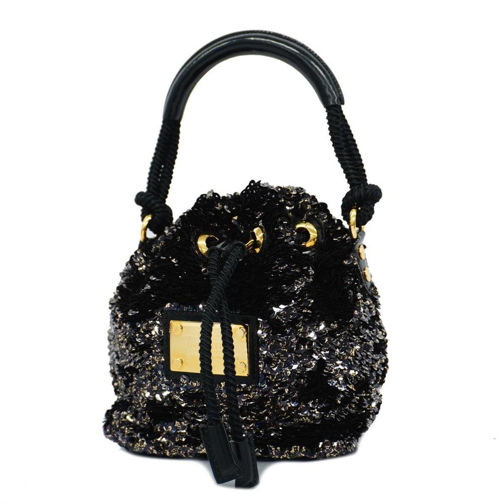 Louis Vuitton Minino Erokoco Cruise Handbag Black